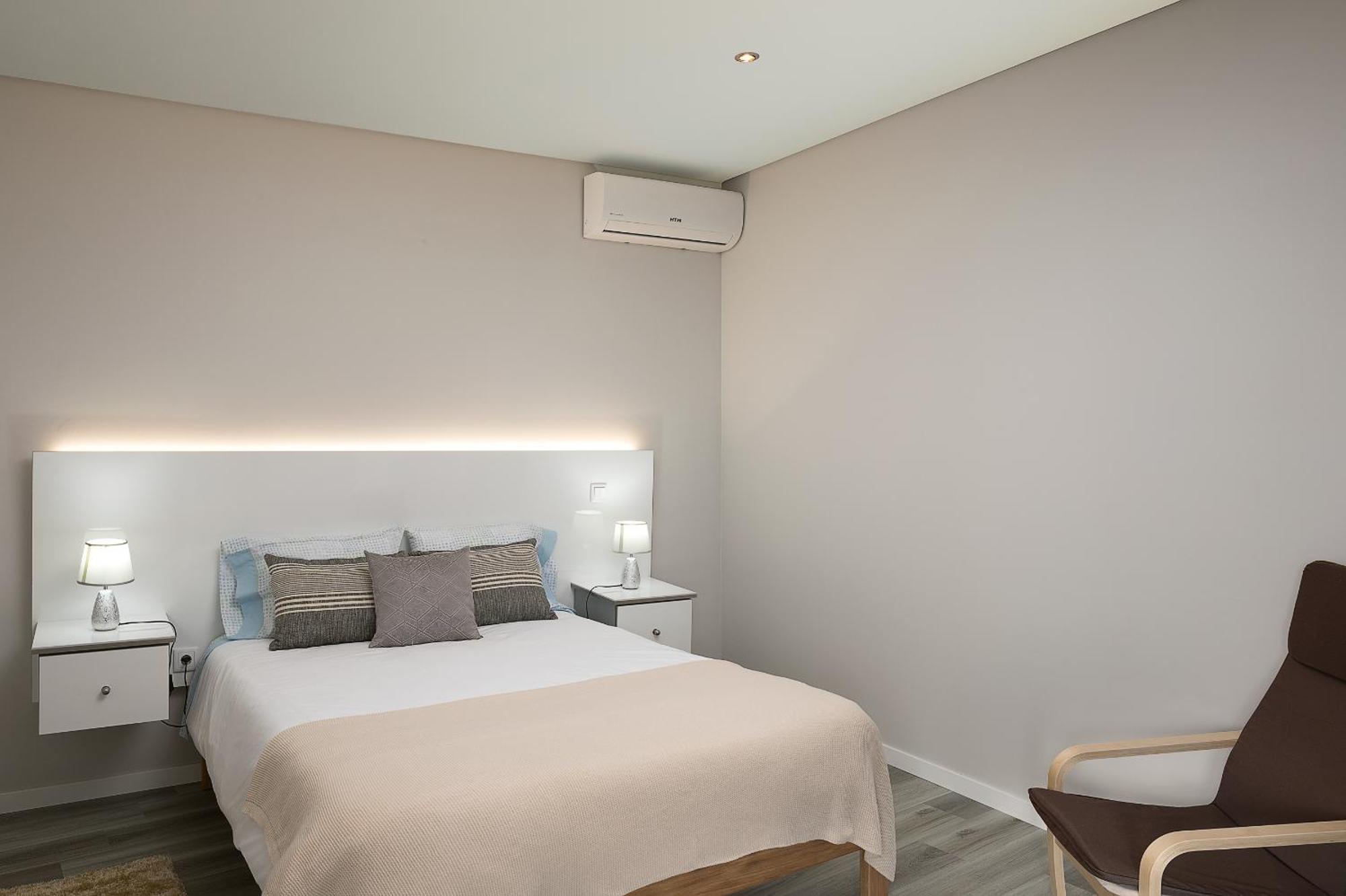 아르코다카헤타 Casa Da Relva Com Piscina Aquecida Interna 아파트 외부 사진