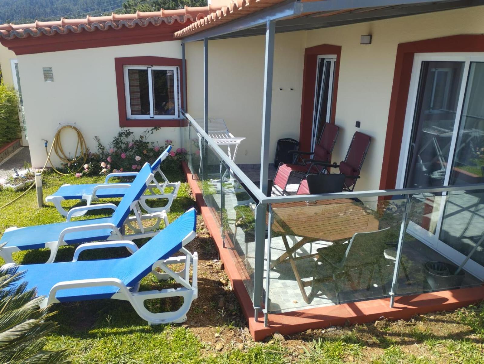 아르코다카헤타 Casa Da Relva Com Piscina Aquecida Interna 아파트 외부 사진
