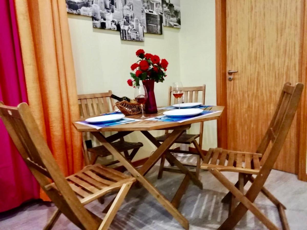 아르코다카헤타 Casa Da Relva Com Piscina Aquecida Interna 아파트 외부 사진