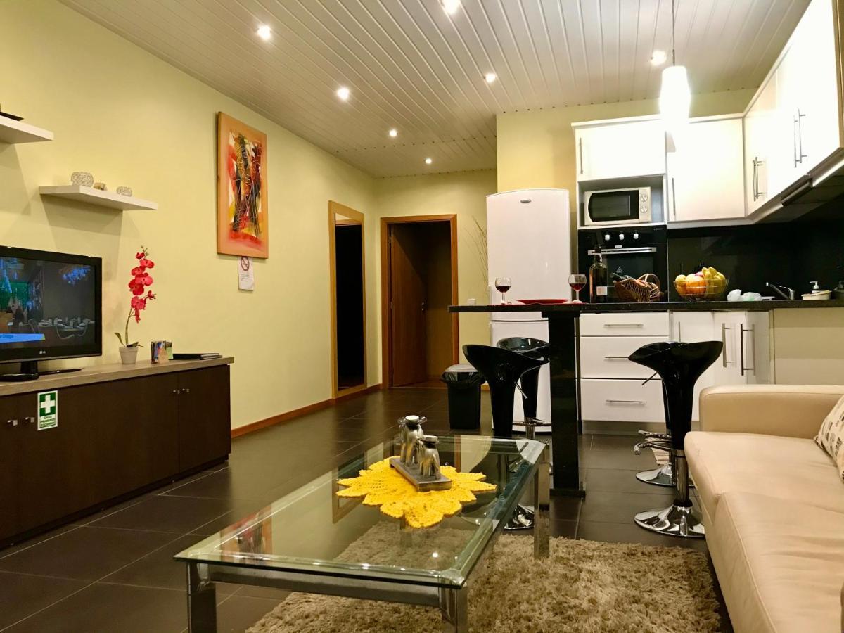 아르코다카헤타 Casa Da Relva Com Piscina Aquecida Interna 아파트 외부 사진