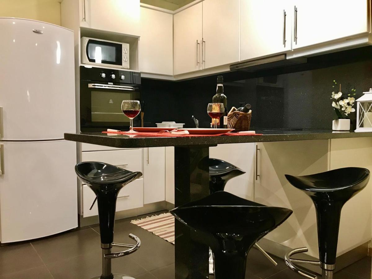 아르코다카헤타 Casa Da Relva Com Piscina Aquecida Interna 아파트 외부 사진