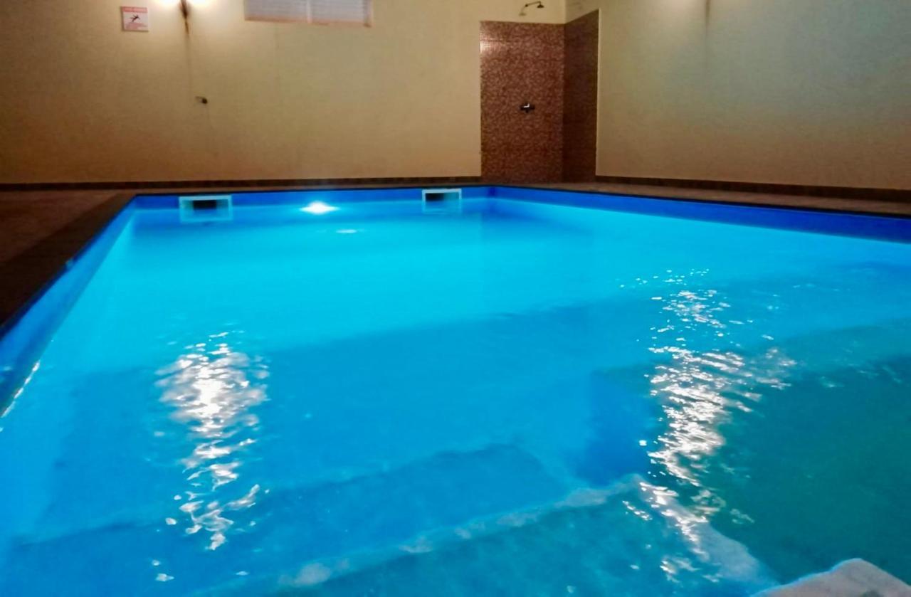 아르코다카헤타 Casa Da Relva Com Piscina Aquecida Interna 아파트 외부 사진